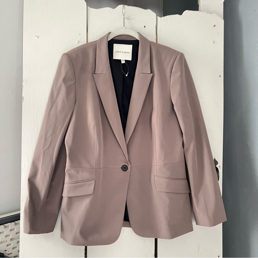 Judith & Charles Blazers Jacket Size 14